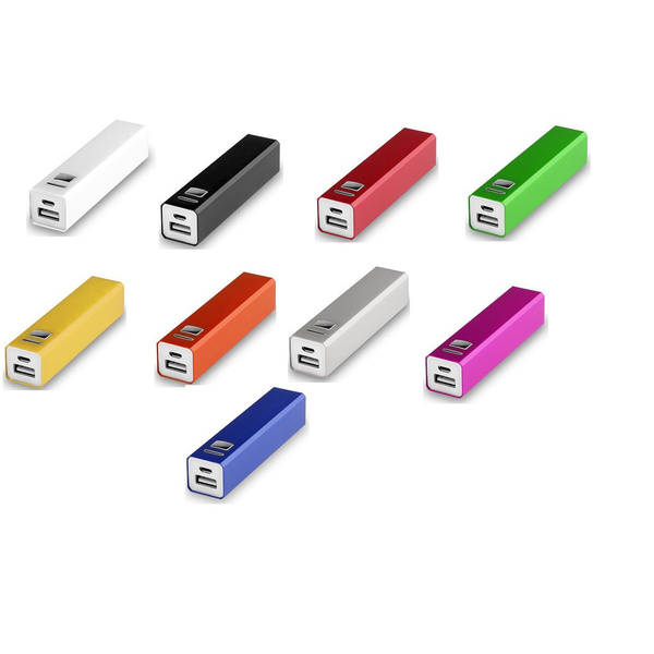 Power Bank 2200 mAh Λευκό Προσφορά