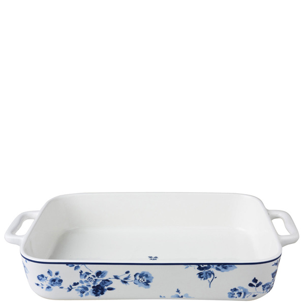 Cnina Rose πυρίμαχο ταψί Laura Ashley