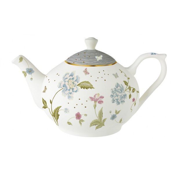 Elveden White τσαγιέρα Laura Ashley