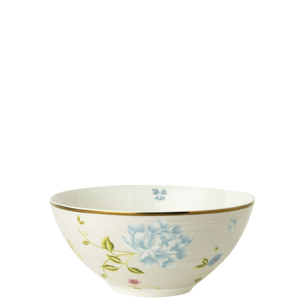 Μπολ πρωινού Pinstripe Cobblestone Laura Ashley