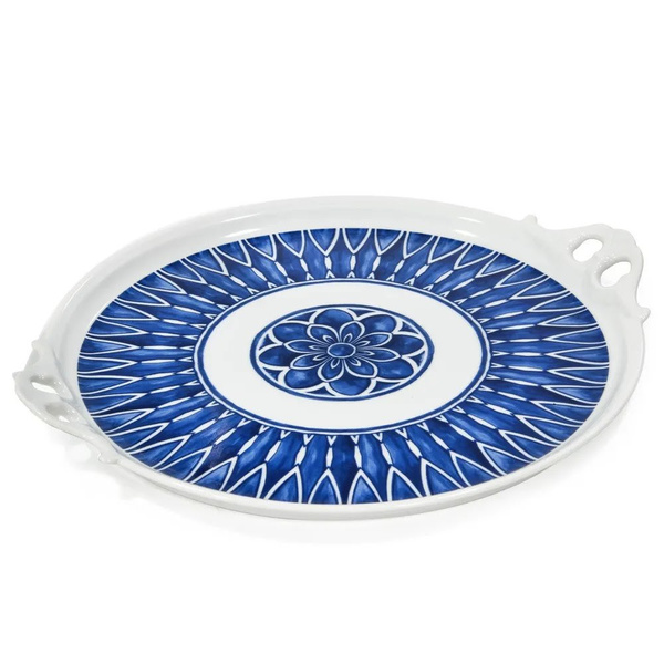 Πιατέλα κέικ Azure Lux Vista Alegre