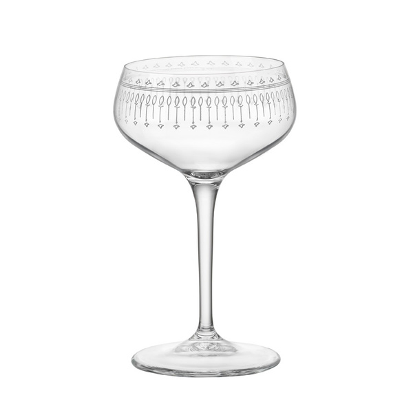 Σετ 6 τμχ Bartender Novec.Cal Cocktail-Art Deco