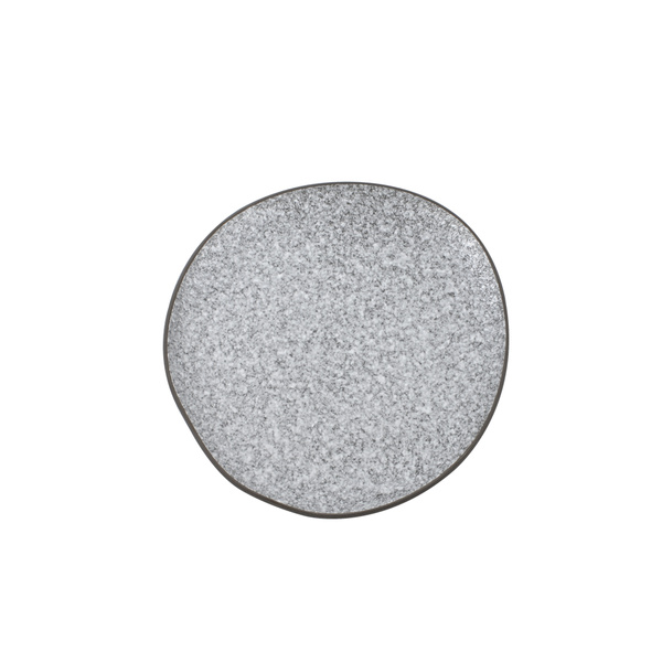 S/6 τμχ φρούτου πιάτα Steel Grey Granite