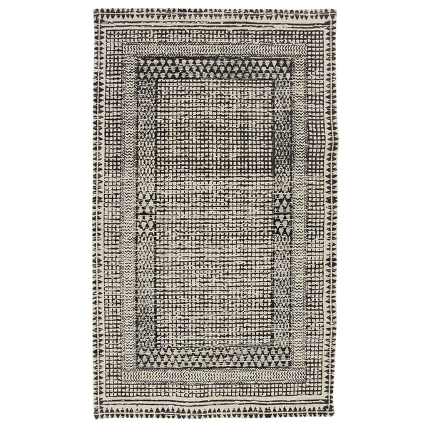 DAS HOME ΧΑΛΙ 70X140 7017 ΜΑΥΡΟ