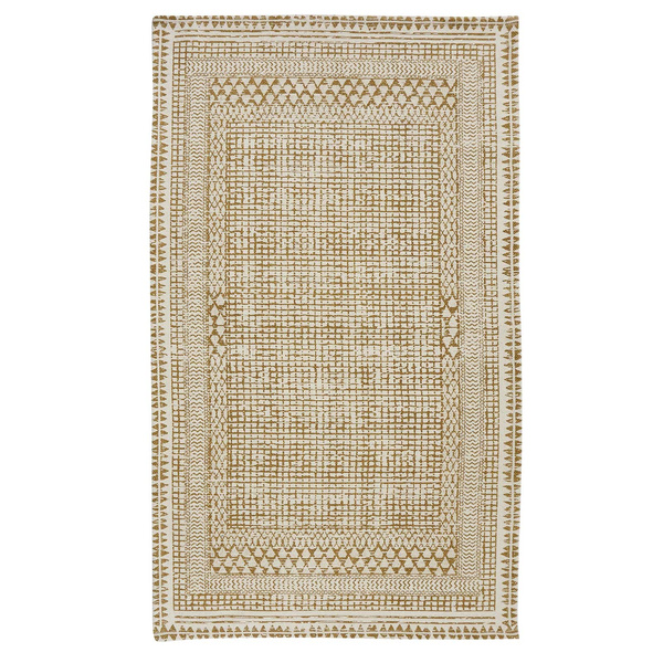 DAS HOME ΧΑΛΙ 70X140 7018 ΩΧΡΑ