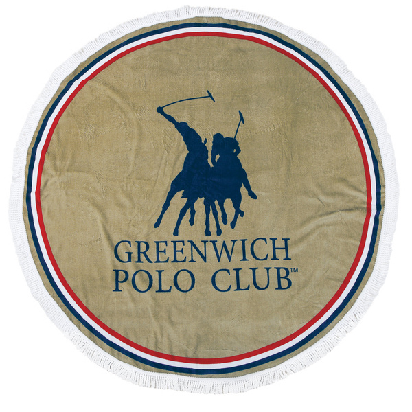 GREENWICH POLO CLUB ΠΕΤΣΕΤΑ ΣΤΡΟΓΓΥΛΗ ΘΑΛΑΣΣΗΣ 2825 OLIVE