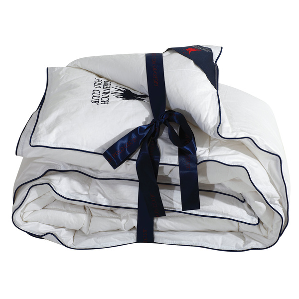 GREENWICH POLO CLUB ΠΑΠΛΩΜΑ ΒΑΒΥ 120X160 ESSENTIAL 2980 WHITE
