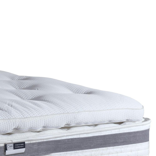 DAS MATTRESS 1805 ΑΝΩΣΤΡΩΜΑ ΗΜΙΔΙΠΛΟ LATEX