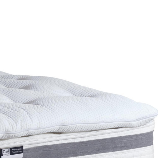 DAS MATTRESS 1803 ΑΝΩΣΤΡΩΜΑ ΔΙΠΛΟ DAILY PLUS
