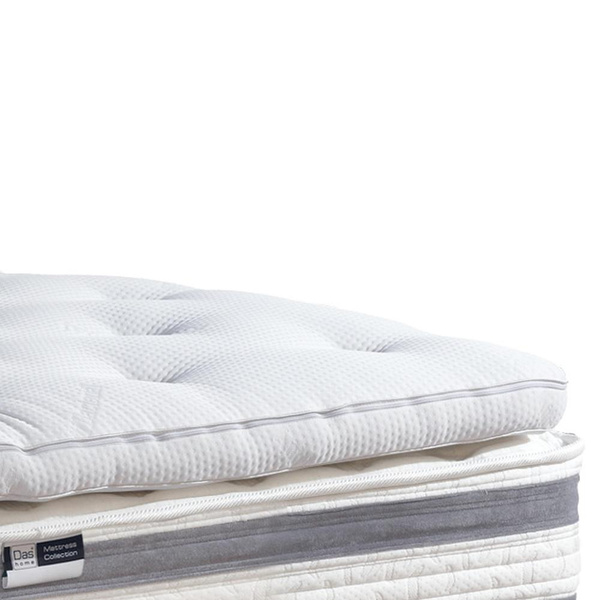DAS MATTRESS 1804 ΑΝΩΣΤΡΩΜΑ ΔΙΠΛΟ PRESTIGE