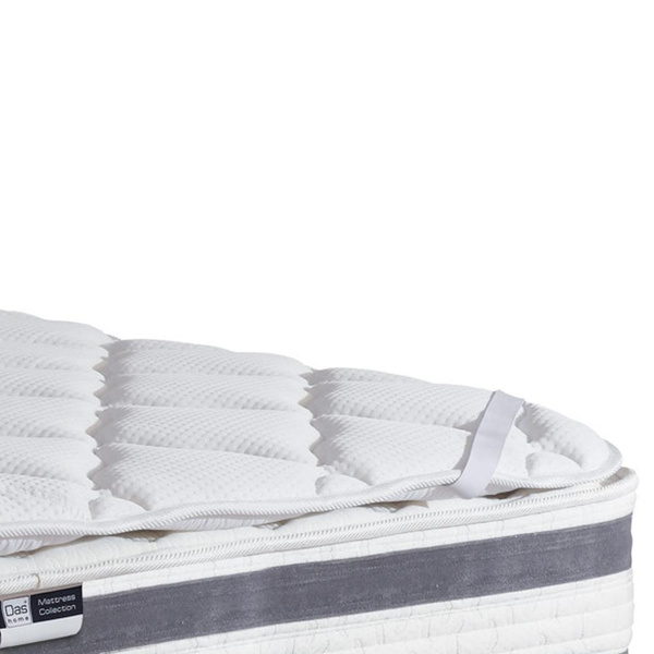 DAS MATTRESS 1802 ΑΝΩΣΤΡΩΜΑ ΥΠΕΡΔΙΠΛΟ DAILY