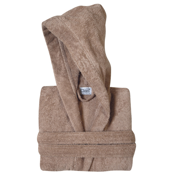 DAS HOME 1446 ΜΠΟΥΡΝΟΥΖΙ LARGE ΜΠΕΖ CASUAL BEIGE