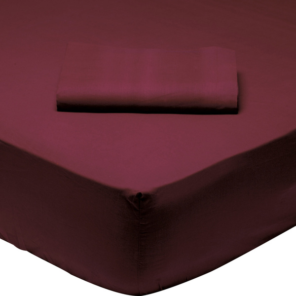DAS HOME 1014 ΣΕΝΤΟΝΙ ΜΟΝΟ ΜΕ ΛΑΣΤΙΧΟ BORDEAUX BORDEAUX