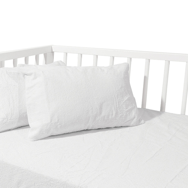 DAS BABY 1061 ΕΠΙΣΤΡΩΜΑ 70Χ140+15 RELAX WHITE