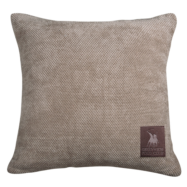 GREENWICH POLO CLUB ΜΑΞΙΛΑΡΙ ΦΙΓΟΥΡΑΣ 42Χ42 2759 TAUPE