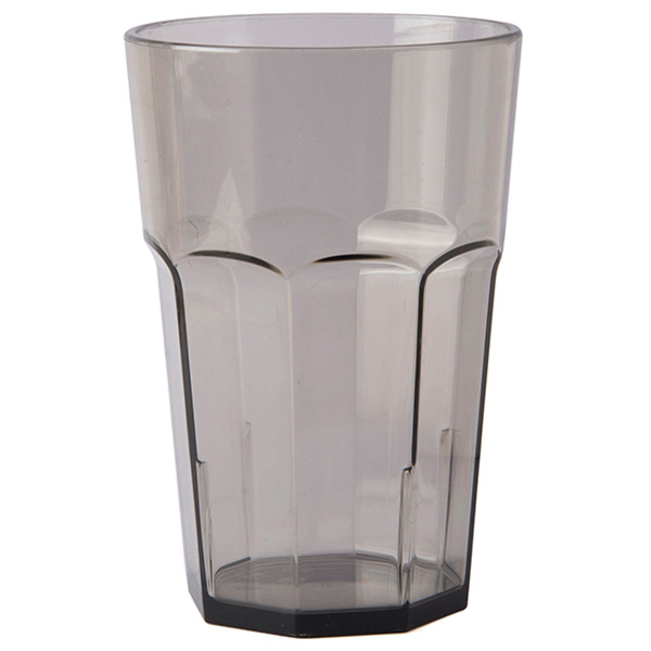 Σετ 12τμχ ποτήρι πισίνας Polycarbonate φιμέ Granity