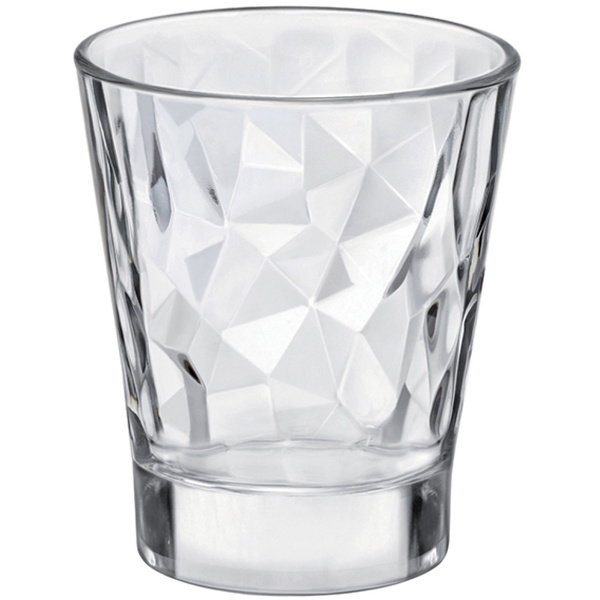 Σετ 6 ποτήρι σφηνάκι 8cl, Diamond