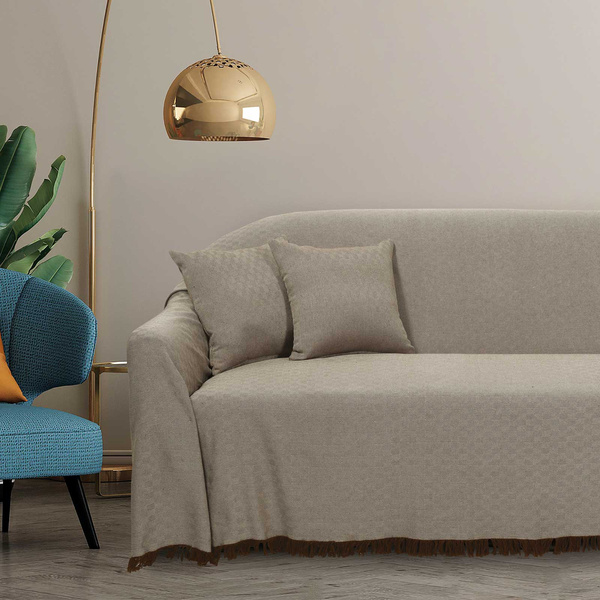 DAS HOME ΡΙΧΤΑΡΙ 180Χ250 0225 ΚΑΦΕ