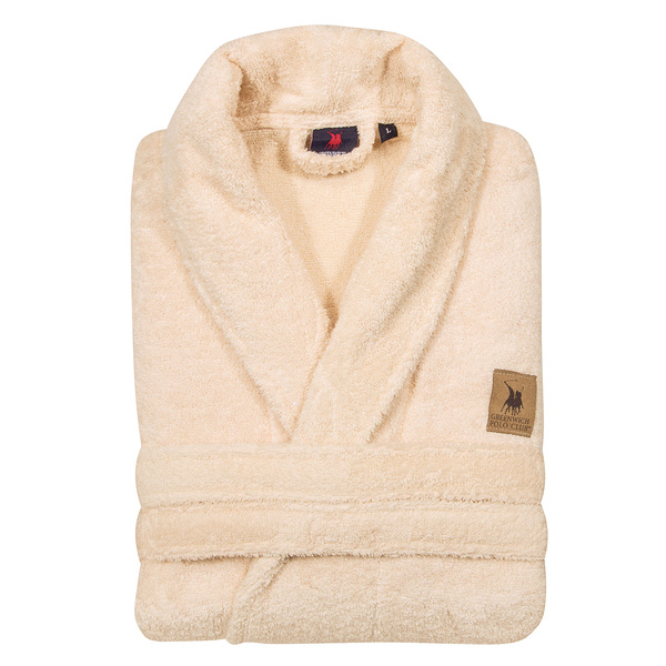 GREENWICH POLO CLUB ΜΠΟΥΡΝΟΥΖΙ XX-LARGE 2618 ΚΡΕΜ