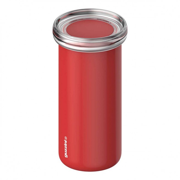 Ισοθερμικό μπουκάλι Energy κόκκινο 350ML Guzzini