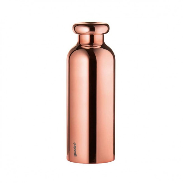 Ισοθερμικό μπουκάλι μπρονζέ 500ml Guzzini