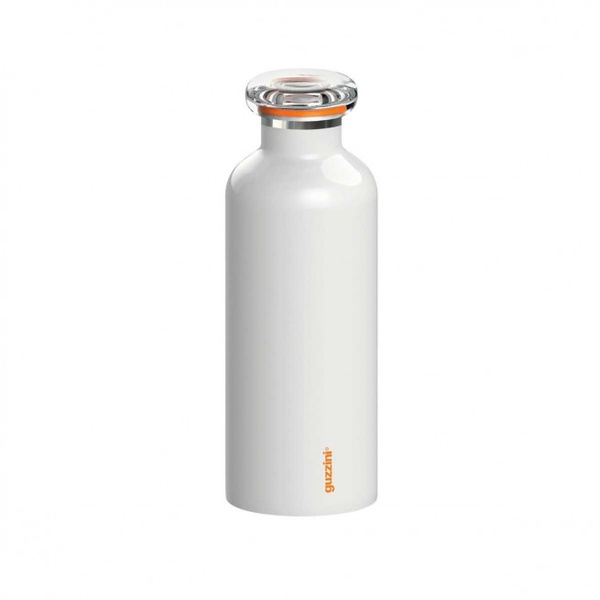 Ισοθερμικό μπουκάλι λευκό 500ml Guzzini