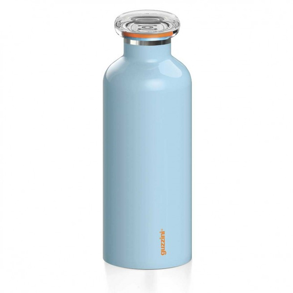 Ισοθερμικό μπουκάλι γαλάζιο 500ml Guzzini