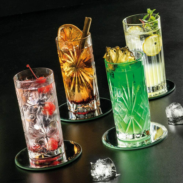 Σετ 4 ποτήρια High Ball Mixology RCR