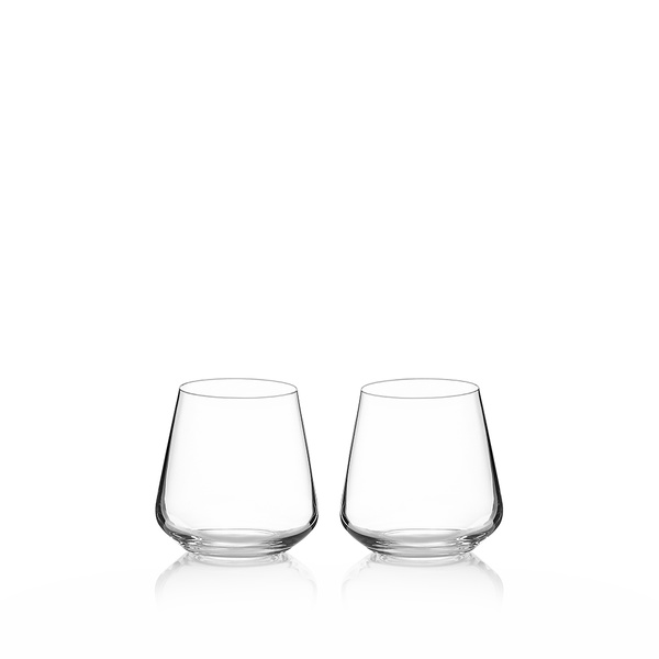 Σετ 6 τμχ ποτήρι ουίσκι 290ml Sandra Rona Bohemia