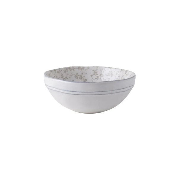 Μπολ Artisan White  με λουλούδια 13cm Laura Ashley