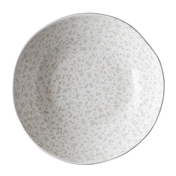 Σαλατιέρα Artisan White 26cm  με λουλούδια Laura Ashley