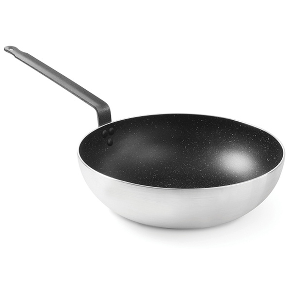 Τηγάνι Wok 32cm Marble Professional Hendi