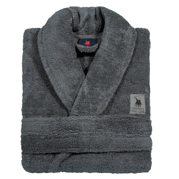 GREENWICH POLO CLUB ΜΠΟΥΡΝΟΥΖΙ X-LARGE DARK GREY 3203 DARK GREY