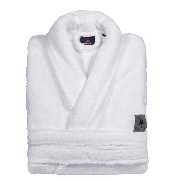 GREENWICH POLO CLUB ΜΠΟΥΡΝΟΥΖΙ LARGE ROYAL WHITE 3200 ROYAL WHITE