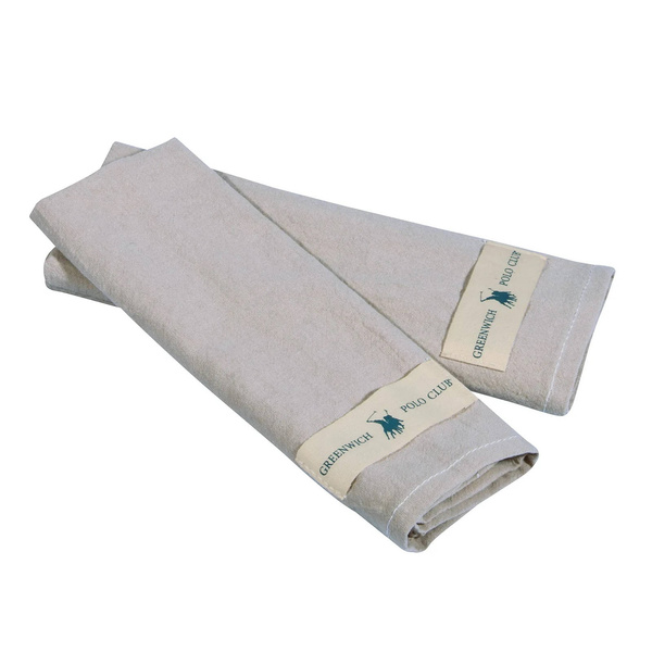 GREENWICH POLO CLUB ΣΕΤ ΠΕΤΣΕΤΕΣ ΚΟΥΖΙΝΑΣ 2TMX 30Χ45 2638 GREY