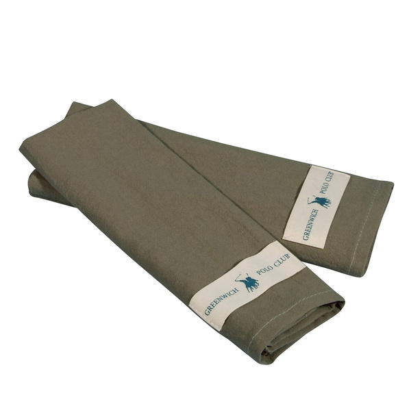 GREENWICH POLO CLUB ΣΕΤ ΠΕΤΣΕΤΕΣ ΚΟΥΖΙΝΑΣ 2TMX 30Χ45 2640 GREY