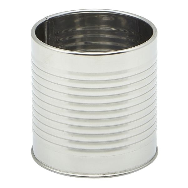 Δοχείο κονσέρβα 8cm inox Hendi Προσφορά