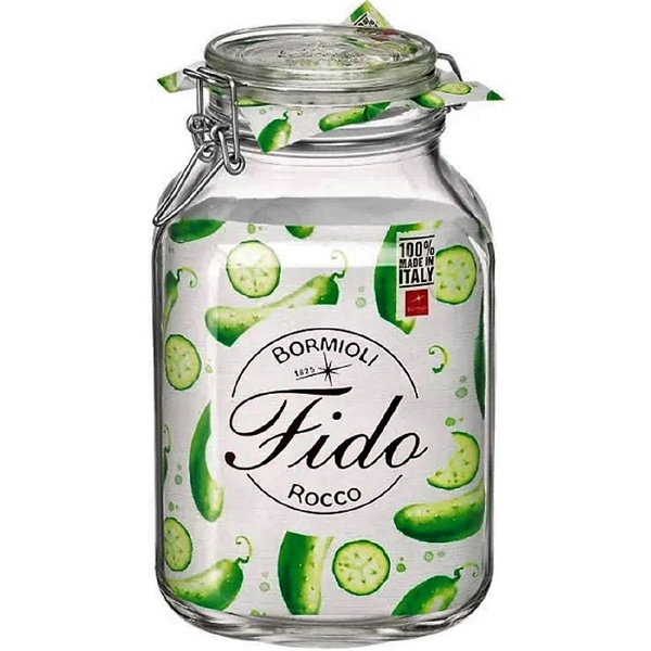 Δοχείο 300cl Fido Bormioli Rocco Προσφορά