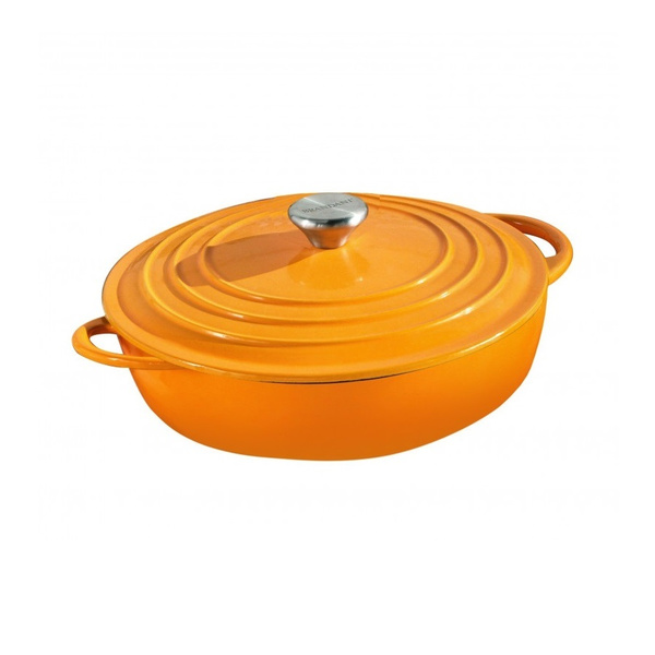 Γάστρα κίτρινη μαντέμι 5L Brandani