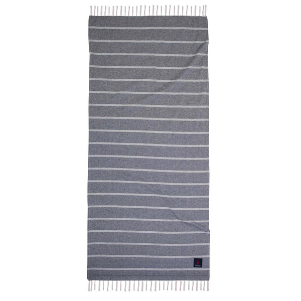 GREENWICH POLO CLUB PAREO JACQUARD 80Χ170 3845 GREY