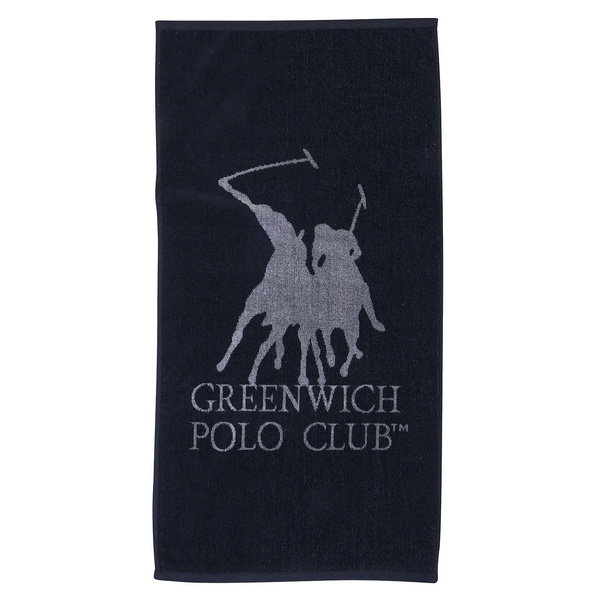 GREENWICH POLO CLUB ΠΕΤΣΕΤΑ ΓΥΜΝΑΣΤΗΡΙΟΥ 45X90 3035 BLACK, GREY