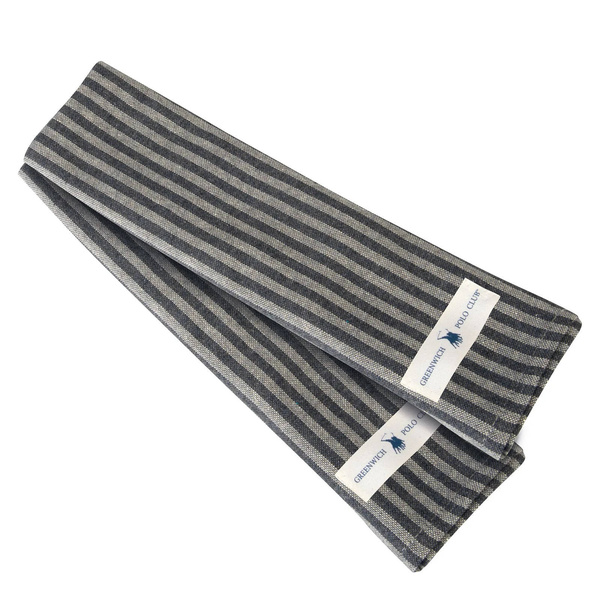 GREENWICH POLO CLUB ΠΕΤΣΕΤΕΣ ΚΟΥΖΙΝΑΣ ΣΕΤ 2TMX 45Χ65 2702 GREY