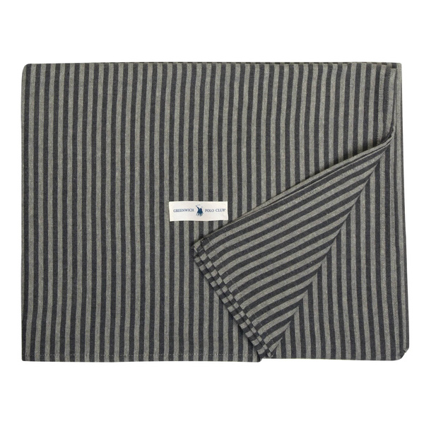 GREENWICH POLO CLUB ΤΡΑΠΕΖΟΜΑΝΤΗΛΟ 140Χ180 2702 GREY