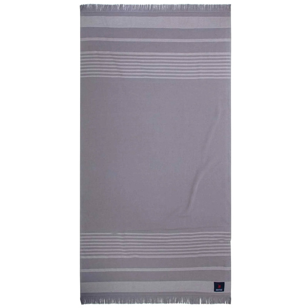 GREENWICH POLO CLUB ΠΕΤΣΕΤΑ ΘΑΛΑΣΣΗΣ 90Χ180 3745 GREY