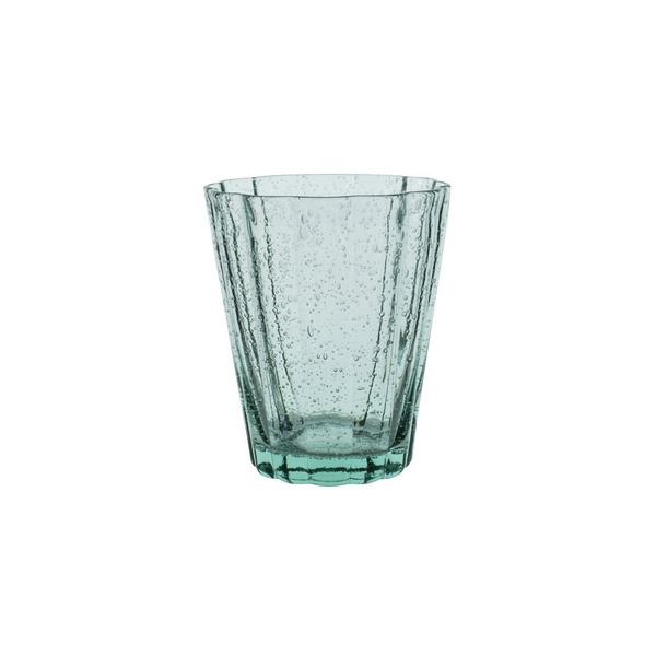 Ποτήρι Laura Ashley Green για ουίσκι 25cl σετ 4τμχ