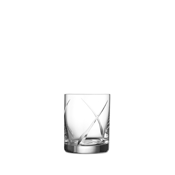 Κρυστάλλινα ποτήρια ουίσκι 320ml Βοημίας Monica σετ 6 τεμαχίων