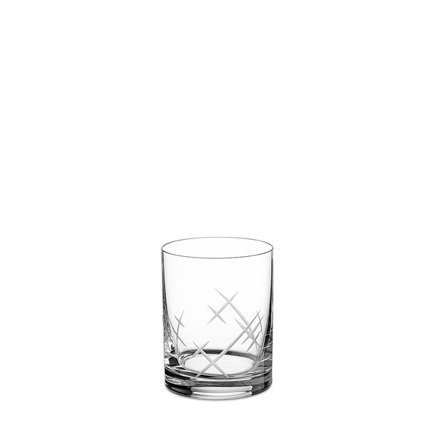 Ποτήρι ουίσκι Lenny Bohemia Cristal 320ml σετ 6 τεμαχίων