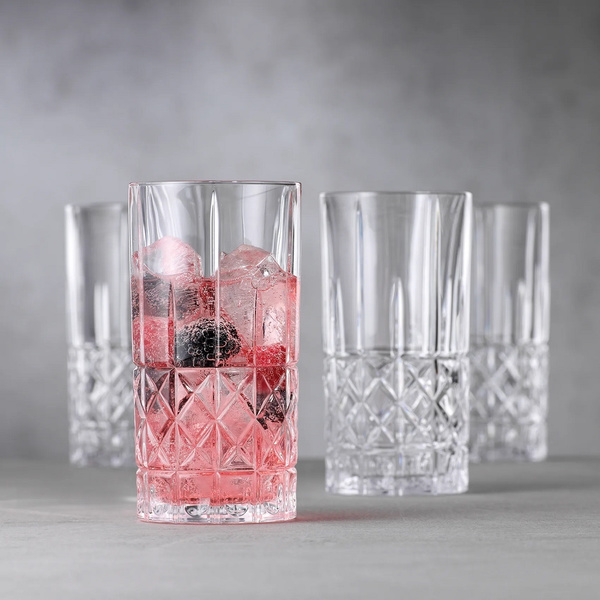Spiegelau Elegance Longdrink σετ 4 τεμάχια 445ml
