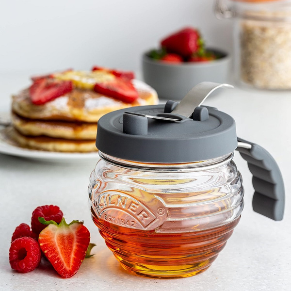 Syrup Dispenser Kilner 400ml