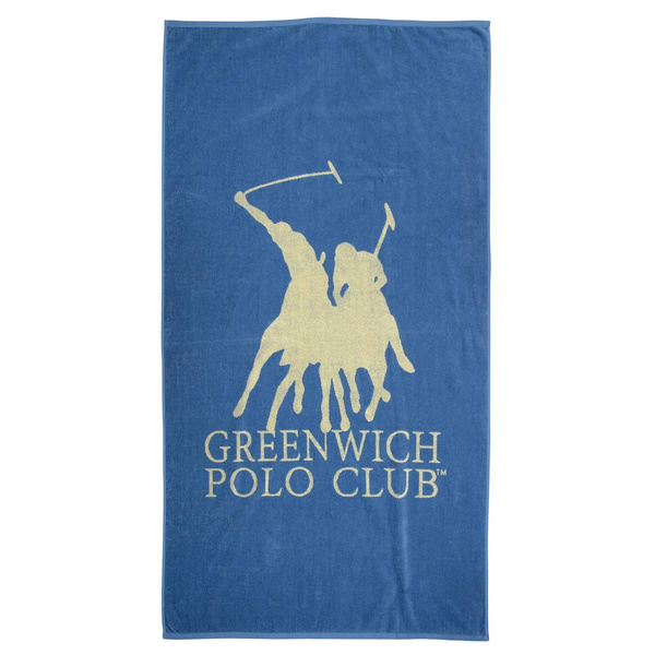 GREENWICH POLO CLUB ΠΕΤΣΕΤΑ ΘΑΛΑΣΣΗΣ 90Χ170 3851 BLUE